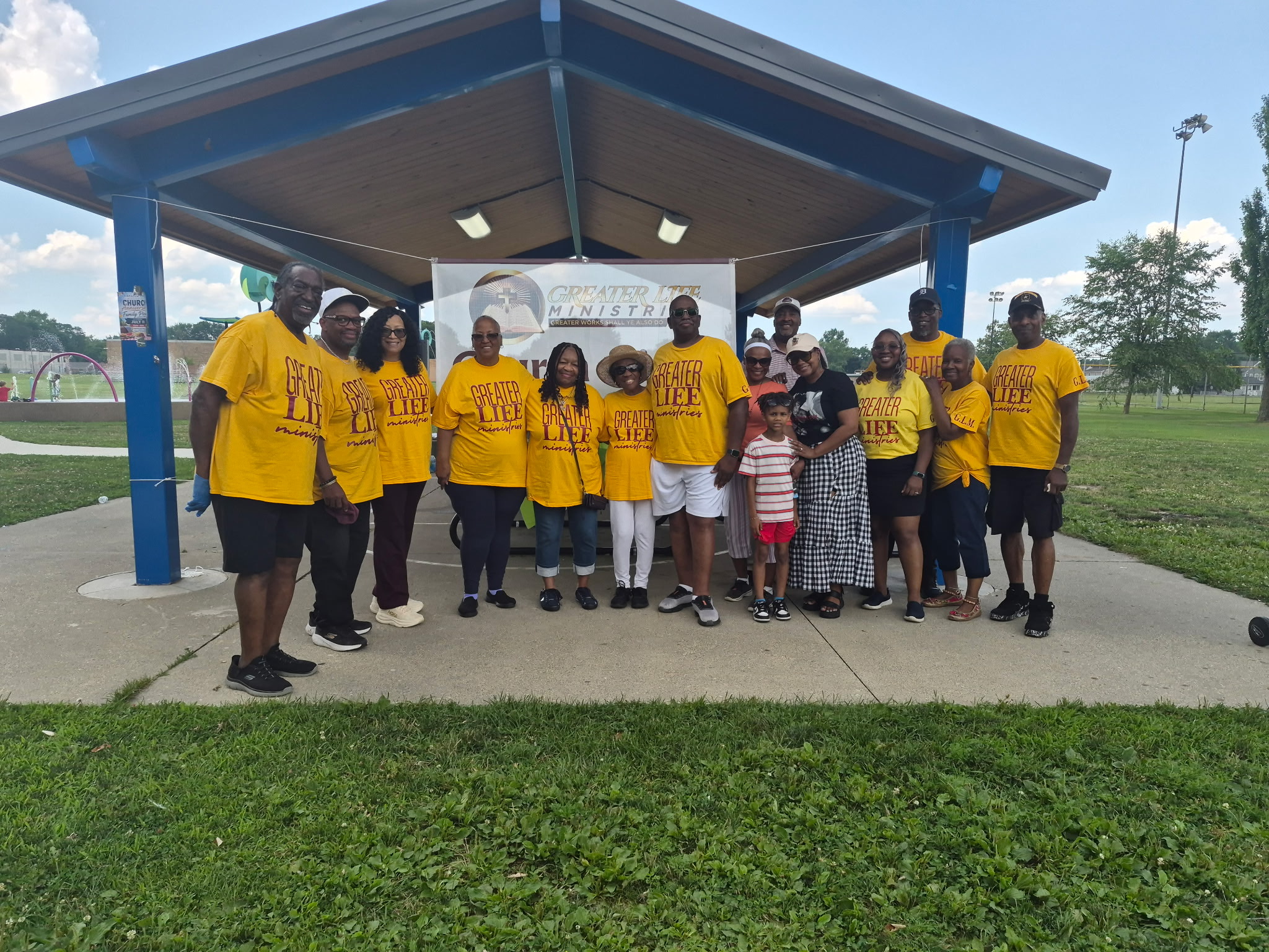 GLM Picnic